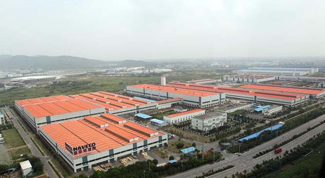 万宁南京依维柯